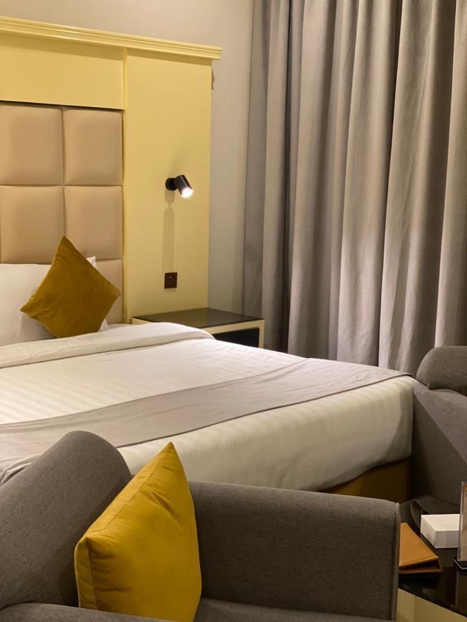 Samaa Eva Resort Abhá Exteriér fotografie