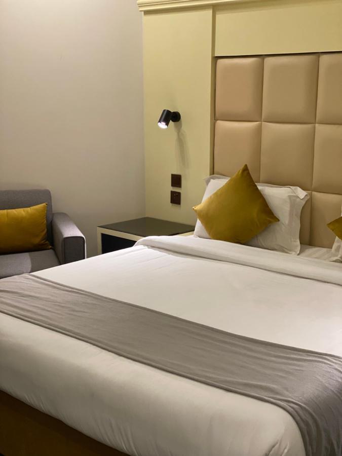 Samaa Eva Resort Abhá Exteriér fotografie