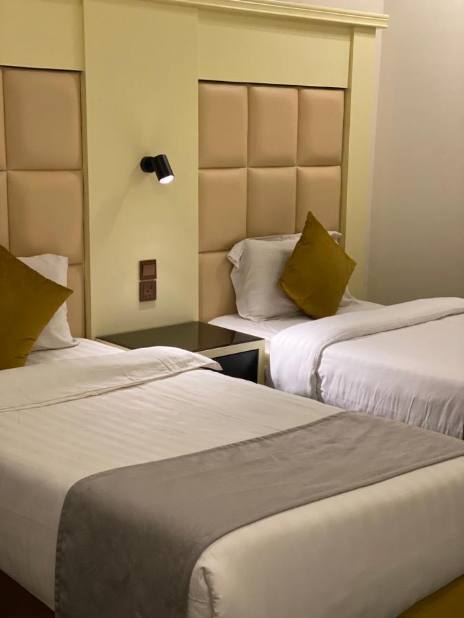 Samaa Eva Resort Abhá Exteriér fotografie