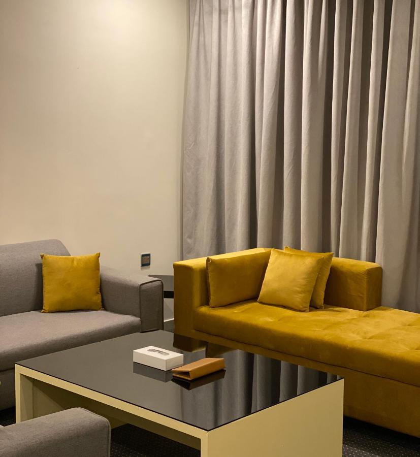 Samaa Eva Resort Abhá Exteriér fotografie