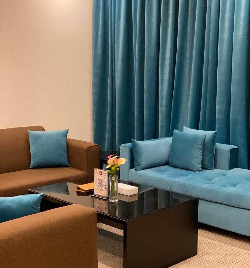Samaa Eva Resort Abhá Exteriér fotografie