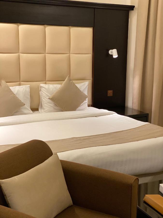 Samaa Eva Resort Abhá Exteriér fotografie