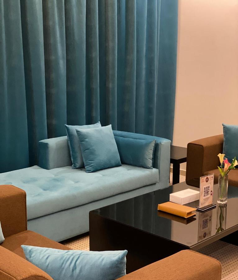 Samaa Eva Resort Abhá Exteriér fotografie