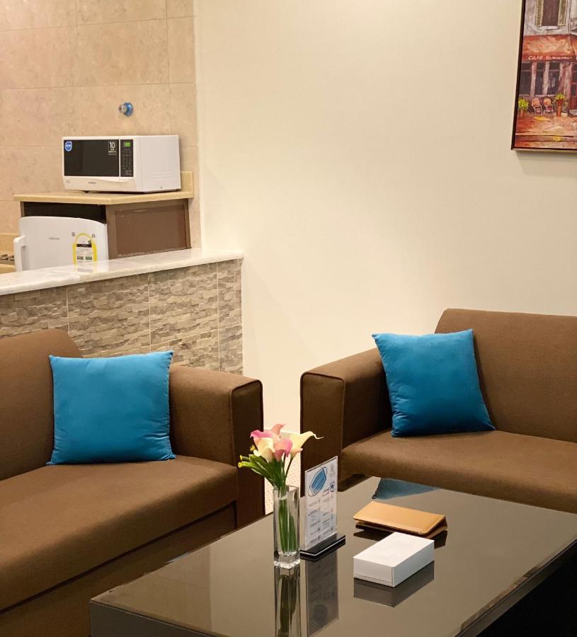 Samaa Eva Resort Abhá Exteriér fotografie