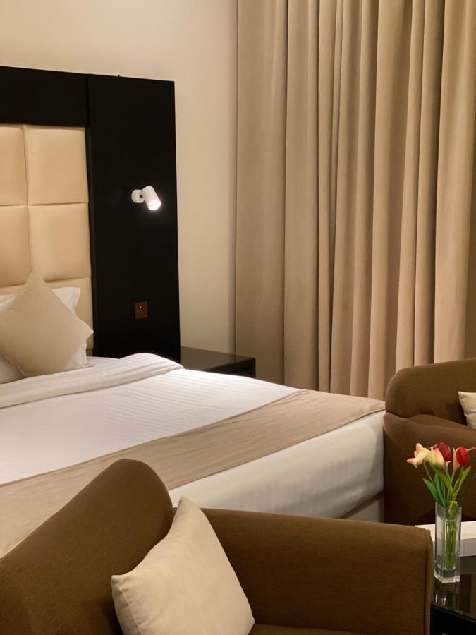 Samaa Eva Resort Abhá Exteriér fotografie