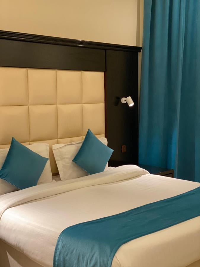 Samaa Eva Resort Abhá Exteriér fotografie