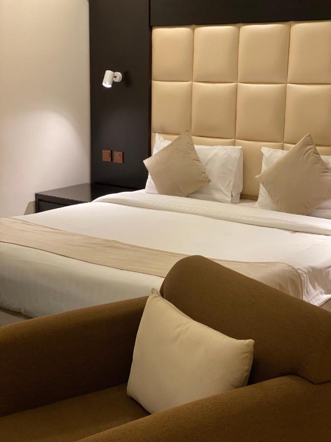 Samaa Eva Resort Abhá Exteriér fotografie