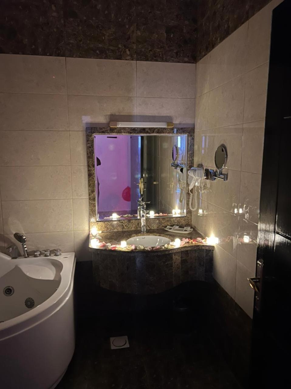 Samaa Eva Resort Abhá Exteriér fotografie